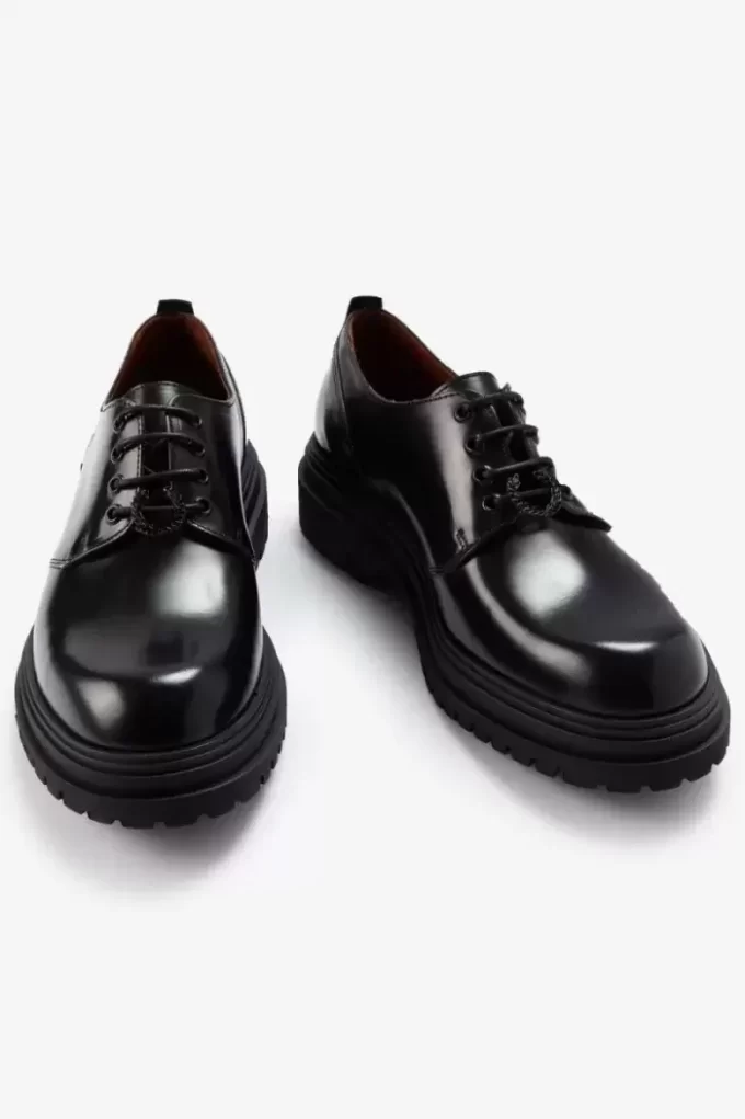 Mocassins Derby pour hommes