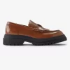 Mocassins en cuir pour femmes