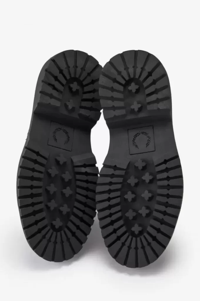 Mocassins en cuir pour femmes