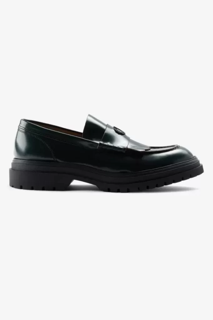 Mocassins Fred Perry pour hommes