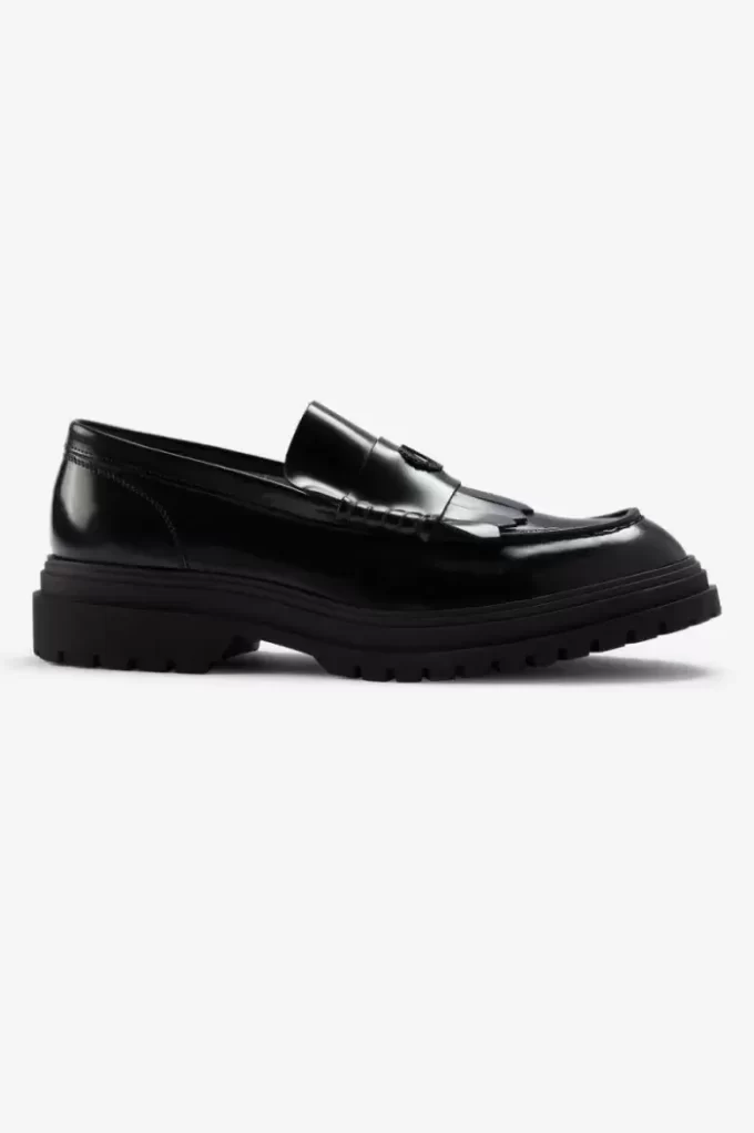 Mocassins Fred Perry pour hommes