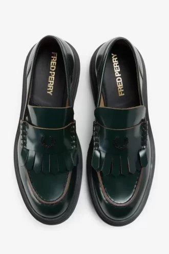 Mocassins pour femmes Fred Perry