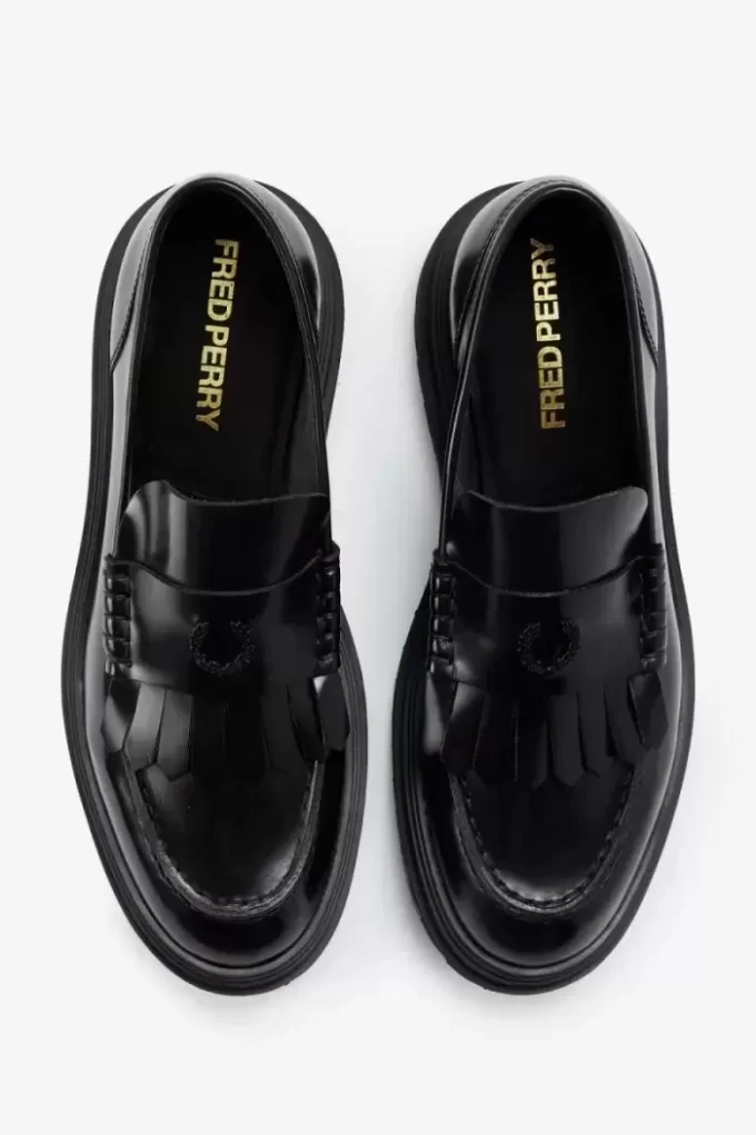 Mocassins Fred Perry pour hommes
