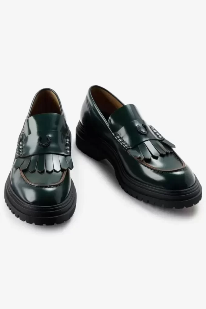Mocassins Fred Perry pour hommes