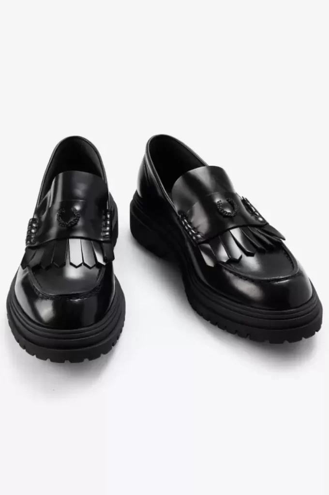 Mocassins Fred Perry pour hommes