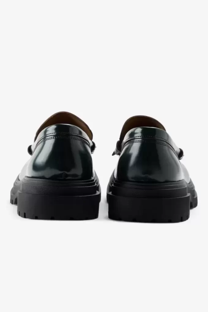 Mocassins Fred Perry pour hommes