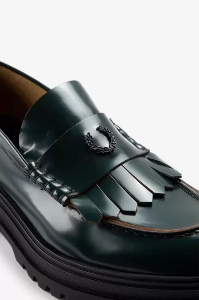 Mocassins Fred Perry pour hommes