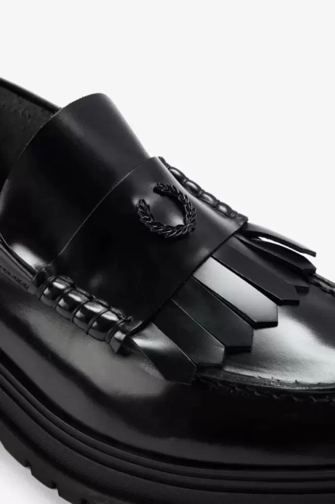 Mocassins Fred Perry pour hommes