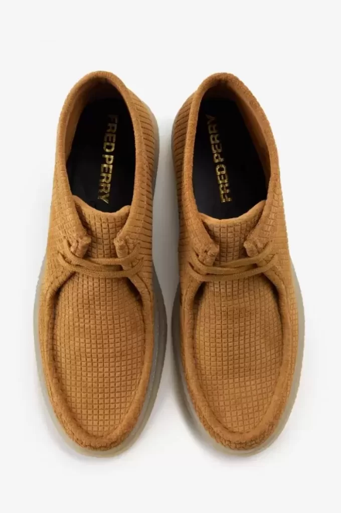 Mocassins Mid Dawson pour hommes