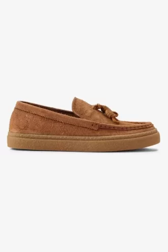 Mocassins à pampilles Dawson pour hommes