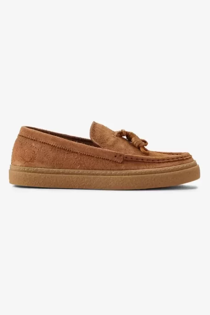Mocassins à pampilles Dawson pour hommes