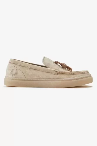 Mocassins à pampilles Dawson pour hommes