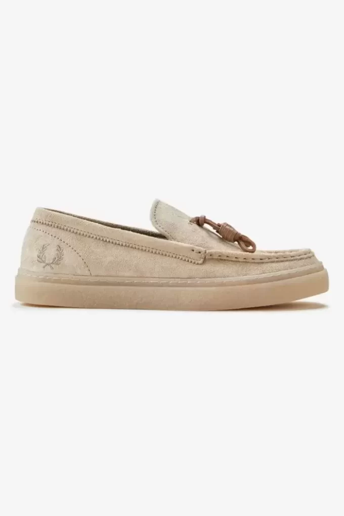 Mocassins à pampilles Dawson pour hommes