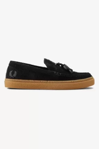 Mocassins à pampilles Dawson pour hommes