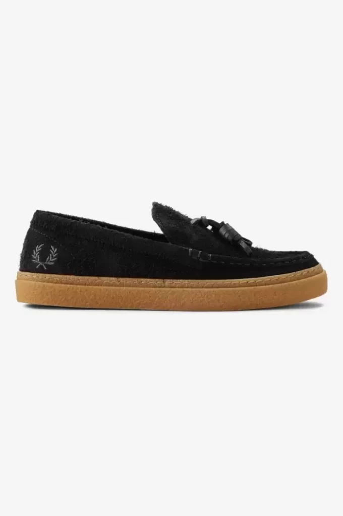 Mocassins à pampilles Dawson pour hommes