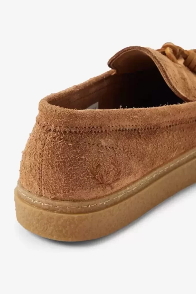 Mocassins à pampilles Dawson pour hommes