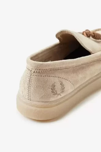 Mocassins à pampilles Dawson pour hommes
