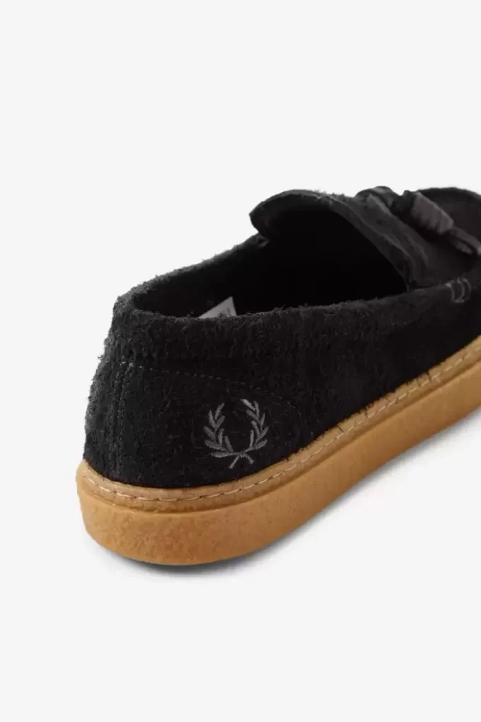 Mocassins à pampilles Dawson pour hommes