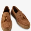 Mocassins à pampilles Dawson pour hommes