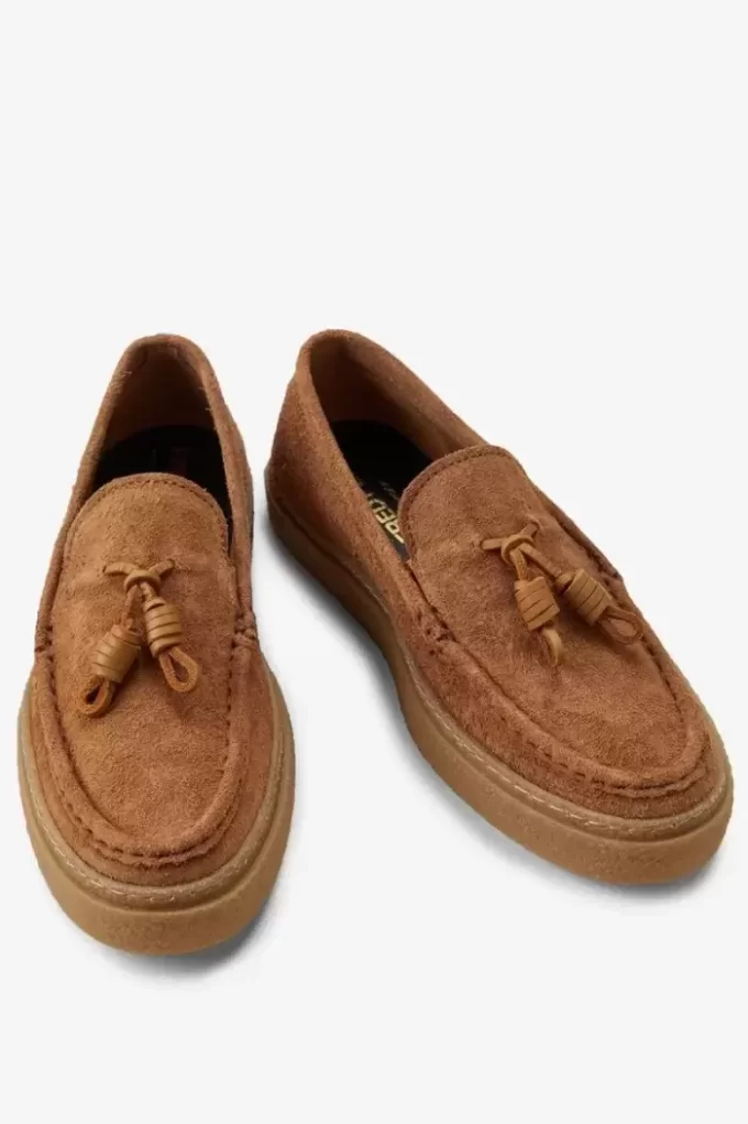 Mocassins à pampilles Dawson pour hommes