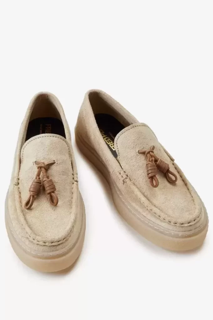 Mocassins à pampilles Dawson pour hommes
