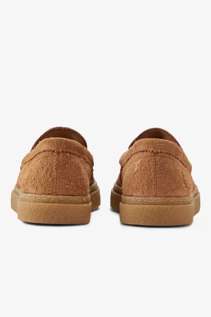 Mocassins à pampilles Dawson pour hommes