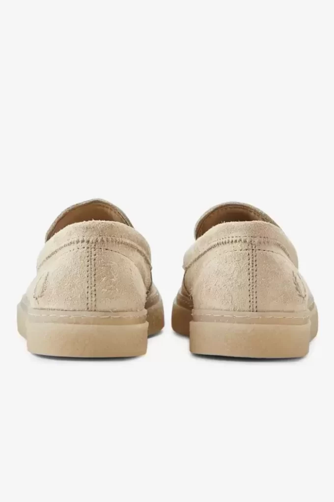 Mocassins à pampilles Dawson pour hommes