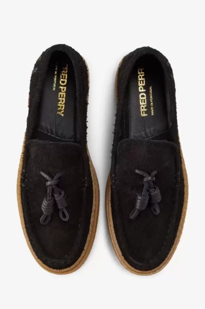 Mocassins à pampilles Dawson pour hommes