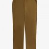 Pantalon classique Fred Perry
