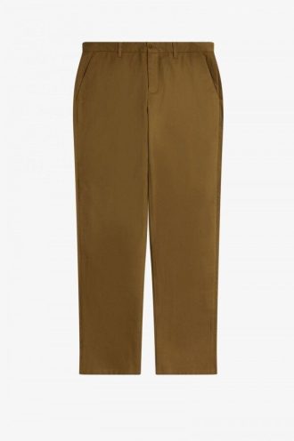 Pantalon classique Fred Perry