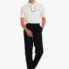 Pantalon classique Fred Perry