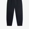 Pantalon court en lin mélangé pour homme