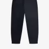 Pantalon court en lin mélangé pour homme