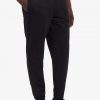 Pantalon de survêtement à bande ton sur ton