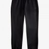 Pantalon de survêtement à bande ton sur ton