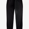 Pantalon de survêtement à bande ton sur ton