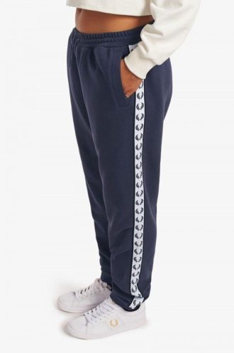 Pantalon de survêtement à bandes Fred Perry