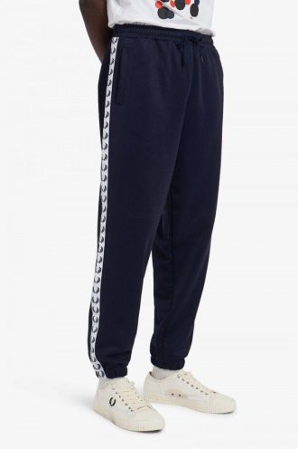 Pantalon de survêtement à bandes Fred Perry