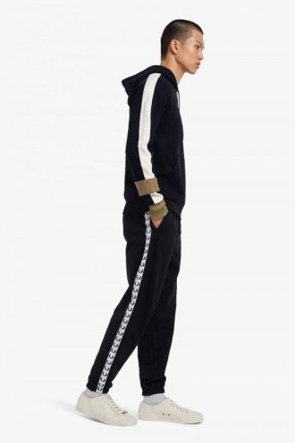Pantalon de survêtement à bandes Fred Perry