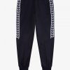 Pantalon de survêtement à bandes Fred Perry