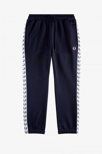 Pantalon de survêtement à bandes Fred Perry