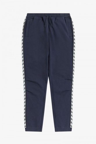 Pantalon de survêtement à bandes Fred Perry