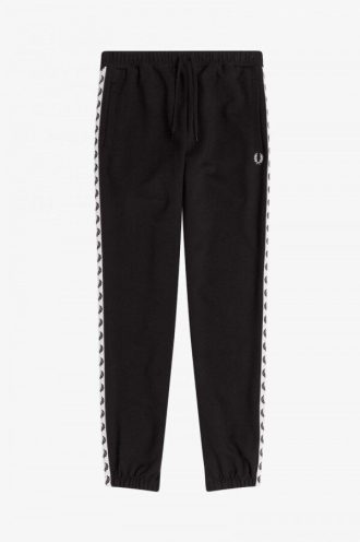 Pantalon de survêtement à bandes Fred Perry