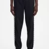 Pantalon de survêtement à bandes pour homme