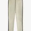 Pantalon de survêtement à bandes pour homme