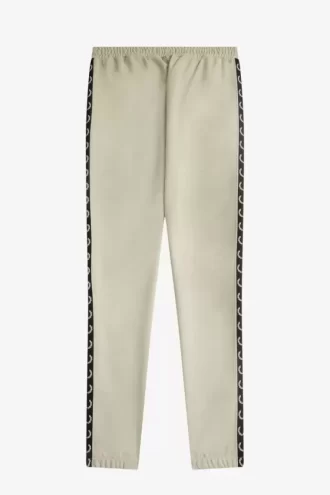 Pantalon de survêtement à bandes pour homme