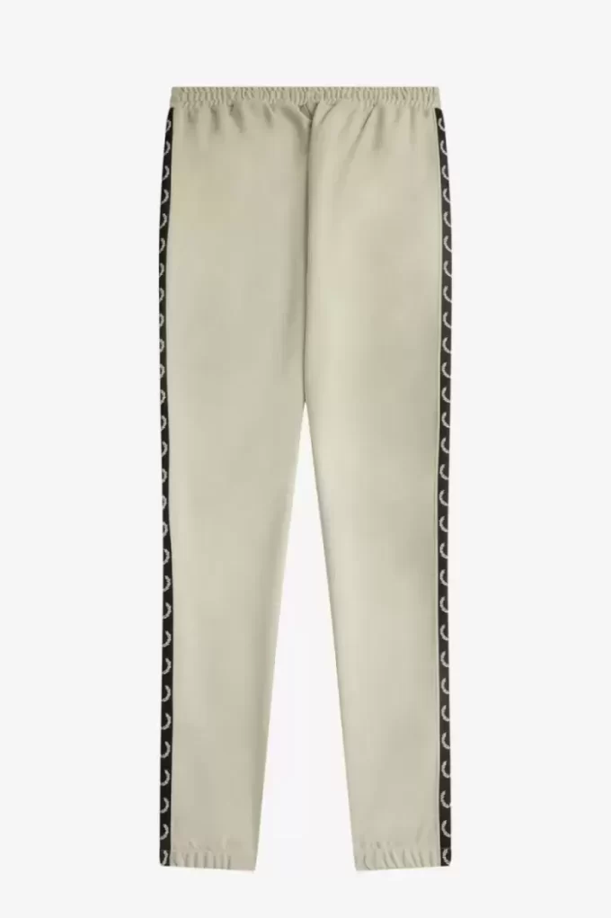 Pantalon de survêtement à bandes pour homme