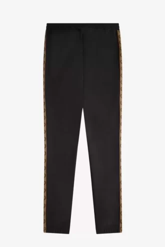 Pantalon de survêtement à bandes pour homme