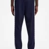 Pantalon de survêtement à bandes pour homme