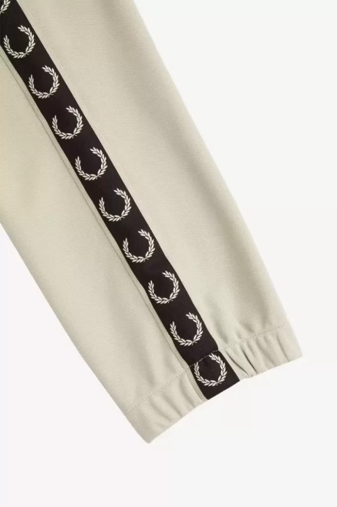 Pantalon de survêtement à bandes pour homme